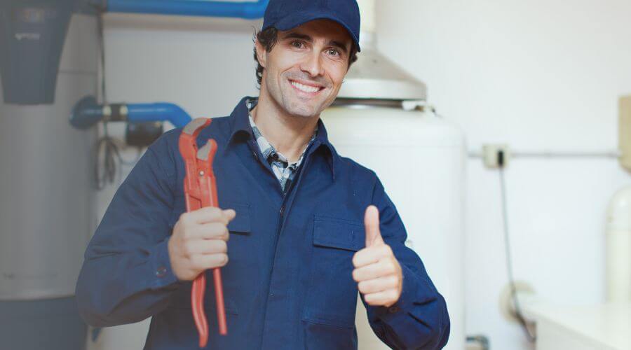 Local annual plumbing maintenance in Vienna, VA